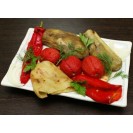 Шашлык овощной (готовый вес) (1 кг)
