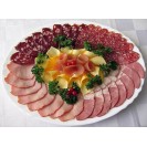 Мясная нарезка 250гр
