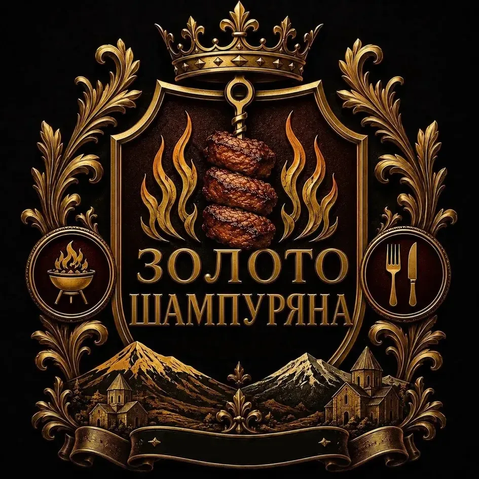Золото Шампуряна - Шашлык в Луганске